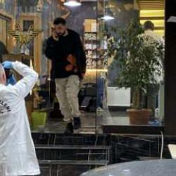 Kardeş kanı! Tıraş olurken ensesinden vurdu! Mermi diğer taradftan çıktı