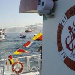 Filo güçlenmeye devam ediyor! 24 yeni deniz aracı alınıyor