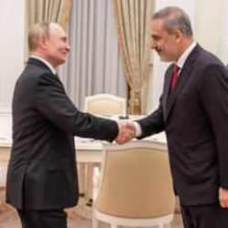 Fidan'dan dört cephede diplomasi! ABD ile anlaşma ve Suriye mesajı