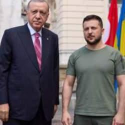 Son dakika: Cumhurbaşkanı Erdoğan ve Zelenski'den sürpriz görüşme!