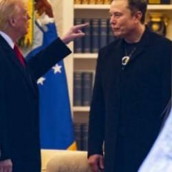 Trump, Elon Musk'a veda etti!
