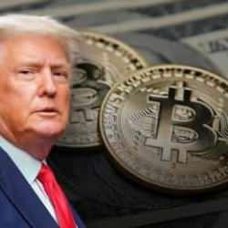 Trump'tan dudak uçuklatan Bitcoin hamlesi: Tarihe geçecek anlaşma!