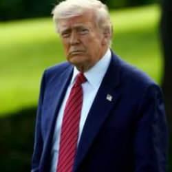 Trump'tan son dakika savaş tehdidi: Bizimle oynarsa farklı tepki vereceğiz
