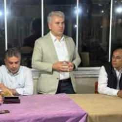 Milletvekili Canbey, iki proje müjdesi verdi