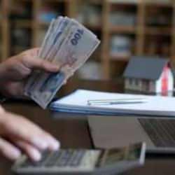 2024'te en fazla pay konut ve kira harcamalarına ayrıldı