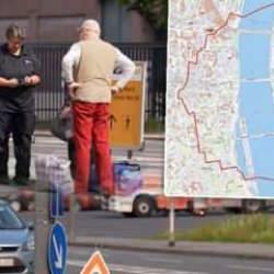 Bomba alarmı! 2. dünya savaşından bu yana en büyük operasyon! 20 bin kişi tahliye edildi