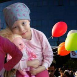 Son isteği yerine getirilmişti: Kanserler mücadele eden Elif Azra, hayatını kaybetti