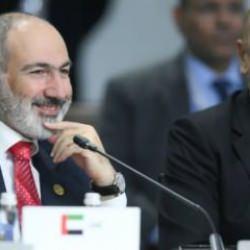Paşinyan Azerbaycan'ın Kurban Bayramını kutladı