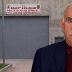 Abdullah Öcalan, yeğenleri Ömer ve Ali Öcalan ile görüştü