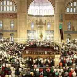 Bursa Bayram Namazı Saati (6 Haziran Cuma 2025) Kurban Bayramı namazı saat kaçta?