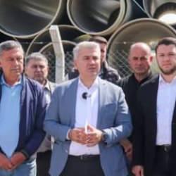 Canbey: “Milletimizin imkânlarıyla alınan borular çürümeye terk edilemez, sözünüzü tutun”