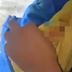 Çatıya terk edilen yeni doğmuş bebek hayatını kaybetti