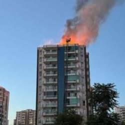 Diyarbakır'da 4 kişinin öldüğü yangına ilişkin 4 kişi gözaltına alındı