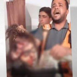 Gazze'deki feryada yürek dayanmaz... 'Bu sizin çocuğunuz olsaydı ne yapardınız?'