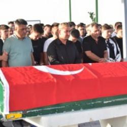 İran'da hayatını kaybeden Türk sporcu Konya'da toprağa verildi