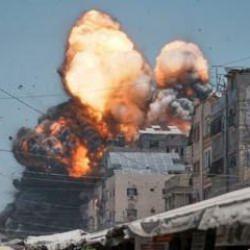 İsrail ve Amerika durmak bilmiyor! Yardım adı altında Gazzelilere hain saldırı