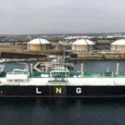 Küresel enerji piyasasında geçen yıl 78 yeni LNG sözleşmesi imzalandı