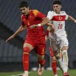 Milli Takım üstünlüğünü koruyamadı! Maç 1-1 bitti