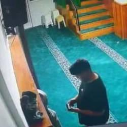 Sakarya'da pes dedirten hırsızlık: Bağış kutusunu çaldı, müezzinin cüzdanı için geri döndü