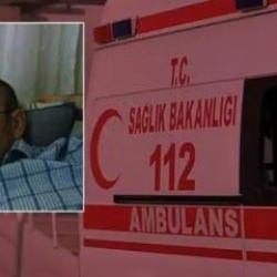 Tartışma kanlı bitti: Köy muhtarı öldürüldü