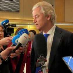Wilders koalisyondan çekildi! Hükümet düştü...