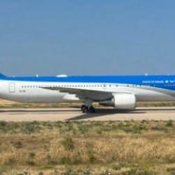 Netanyahu'nun uçağı apar topar Atina'ya kaçırıldı