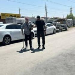 Umreye gitmek için sattı, arkadaşından imrendiren vefa