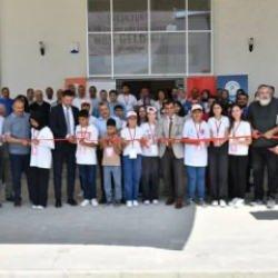 Yeşilyurt'ta TÜBİTAK 4006-C Bilim Fuarı Festivali düzenlendi