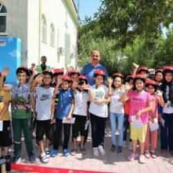 Başkan Altay müjdeyi verdi: Güle Oynaya Camiye Gel Projesi'ne kayıtlar başlıyor