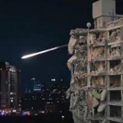 Burası Gazze değil, İsrail yaptıklarını yaşamaya başladı
