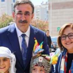 Cevdet Yılmaz Gönüllü Geri Dönüş Danışma ve Destek Merkezi ile BÜSEM'in açılışını yapacak