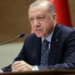 Cumhurbaşkanı Erdoğan'dan peş peşe görüşmeler: Yeni bir savaşa tahammül yok!