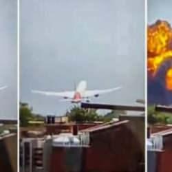 'Hindistan'da düşen B787-8 uçağının bakımını THY Teknik yaptı' iddiasına yalanlama