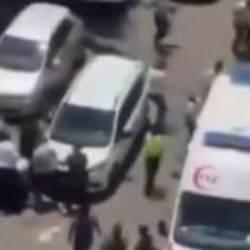 Husumetli aileler arasında kavga: 4 yaralı