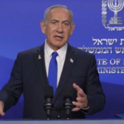 İsrail'in hedefi belli oldu! Netanyahu, İranlıları rejime karşı ayaklanmaya çağırdı