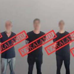 Kırmızı bültenle aranan 5 kişi Türkiye'ye getirildi