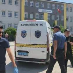 Konya'da okulda dehşet! Öğretmen hayatını kaybetti