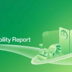 OPPO 2024 Sürdürülebilirlik Raporunu yayınladı