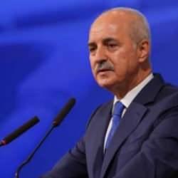 Kurtulmuş'tan Ferdi Zeyrek için taziye mesajı