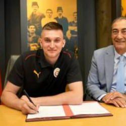Resmen açıklandı! Galatasaray'a 2 yıllık imza attı