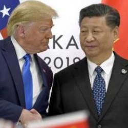 Trump: Çin ile anlaşmamız tamamlandı