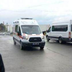 14 yaşındaki çocuğun kahreden ölümü: Bisiklet sürüyordu!