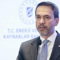 Bakan Bayraktar, İran'dan doğal gaz sevkiyatının devam ettiğini bildirdi