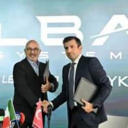 Baykar ve Leonardo'dan ortak girişim: Anlaşma yapıldı