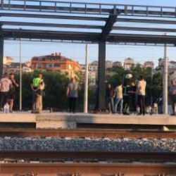 Elektrik akımına kapılan işçi ağır yaralandı
