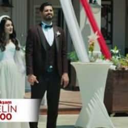 Gelin dizisinde karanlık hamlesi her şey altüst ediyor! Bıçak eline saplanıyor