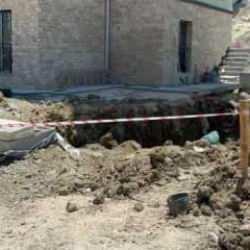 Hatay'da atık su alt yapı çalışmaları sırasında göçük: 2 işçi öldü
