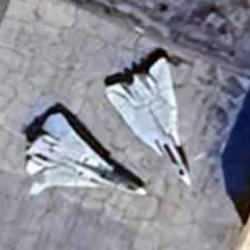 İsrail F14, İran F-35 düşürdü: O anlar saniye saniye paylaşıldı!