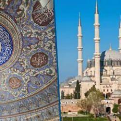 Mimar Sinan'ın ustalık eseri Selimiye Camii'nde 'nakış' tartışması: Restorasyon durduruldu