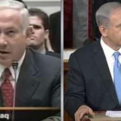 Netanyahu'nun yıllar önceki konuşması ortaya çıktı! Dünyayı savaşa böyle ikna etmiş